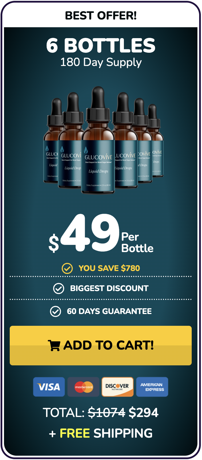 honeytide buy now 6 bottles